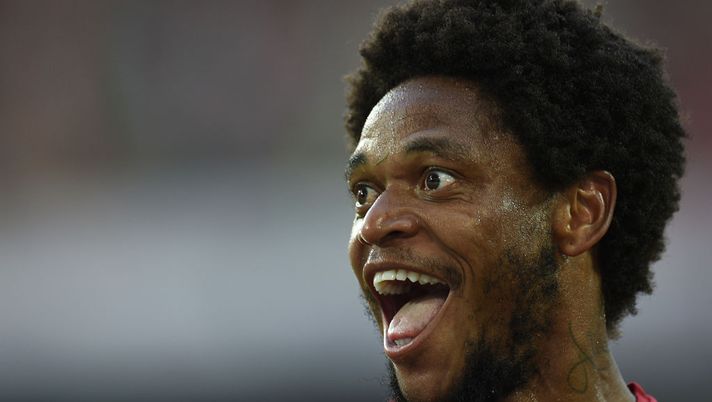 Luiz Adriano, attaccante dello Spartak Mosca (credits: GETTY images) 