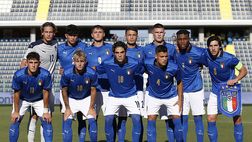 Italia U21, a Trieste Italia-Bosnia ed Erzegovina