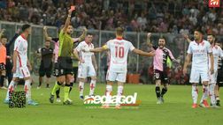 Padova, Ronaldo prossimo alla cessione dopo la testata a Palermo. Le ultime