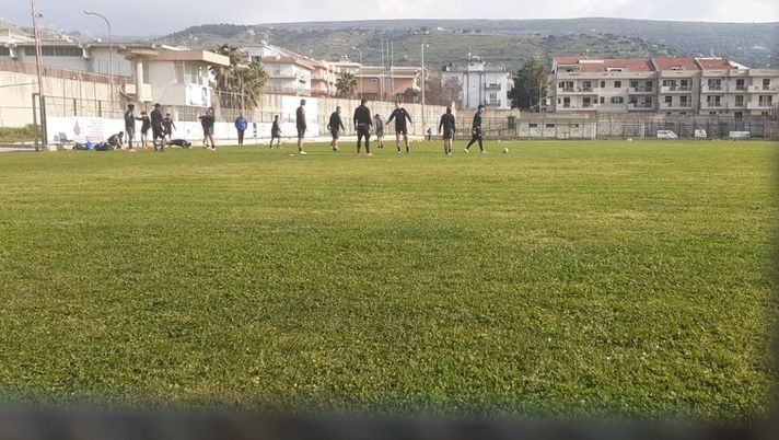 Palermo, seduta di allenamento a Ragusa: clima disteso, c’è Castagnini. Le ultime in vista del derby Palermo, seduta di allenamento a Ragusa: clima disteso, c’è Castagnini. Le ultime in vista del derby