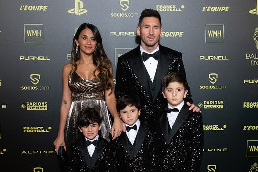 Messi (Getty Images) Messi