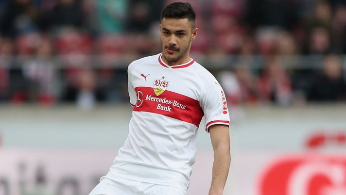 Ozan Kabak, difensore dello Stoccarda (credits: GETTY Images) 