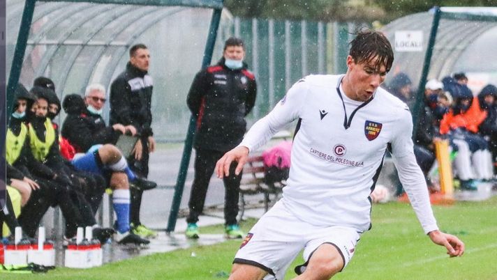 Serie D, Adriese: Davide Rosso continua a crescere esponenzialmente 