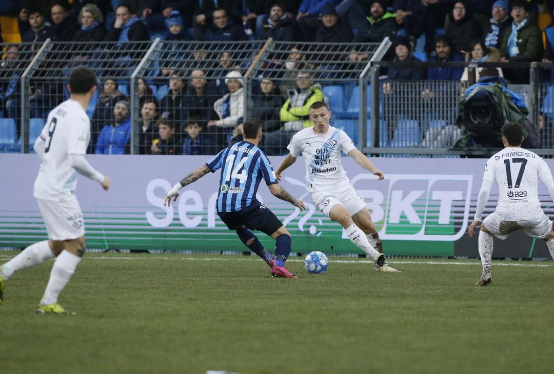 FOTO Lecco-Palermo 0-1, 29ª giornata Serie B 2023-2024 (GALLERY) - immagine 6