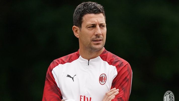 Daniele Bonera al Milan (@acmilan) 