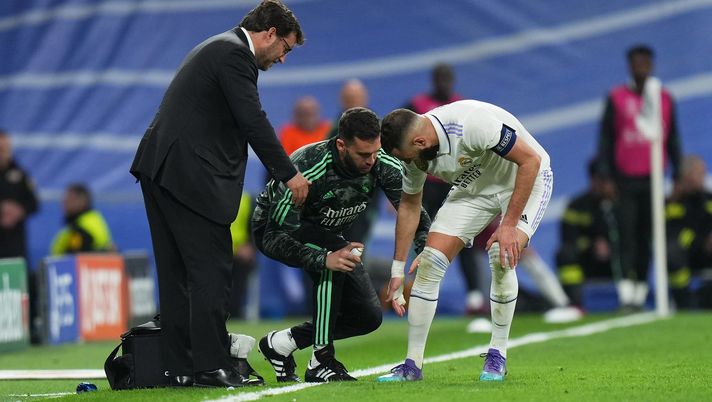 Real Madrid, Benzema non si è allenato in gruppo…ma giocherà il Clásico - immagine 1