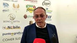 Castagnini: “Barbera pieno? Spero anche per il Palermo. Tra Baldini e i giocatori…”