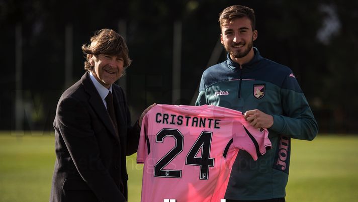 Cristante: “Per Schelotto è un periodo di ambientamento, deve spiegarci il suo modo di vedere il calcio” 