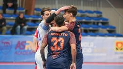 Marcelinho-show, l’Olimpus Roma vince 4 a 2 col Petrarca