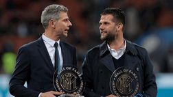 Luca Facchetti emozionato per l’ingresso del papà nella Hall of Fame Inter: il post sui social