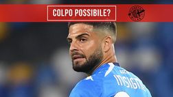 Calciomercato Milan – Napoli, Insigne può partire: i possibili scenari