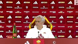 VIDEO / Mourinho: “Huijsen ha 10 minuti di A, ma è uno dei più grandi prospetti in Europa”