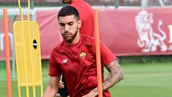 Trigoria, seduta atletica per la Roma: Pellegrini c’è, prima per Rui Patricio
