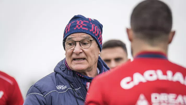 Cittadella-Cagliari, Ranieri: “Massima attenzione ai granata, pressano e attaccano” - immagine 1