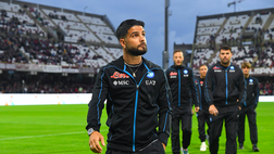 Napoli, recuperano tutti: con Osimhen ci sono Insigne e Fabian Ruiz