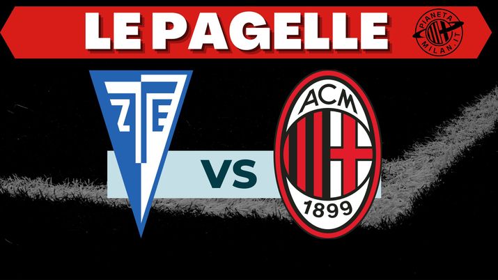Pagelle ZTE Milan