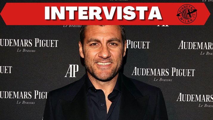 L'intervista di Christian Vieri a 'La Gazzetta dello Sport' | AC Milan News (Getty Images) 