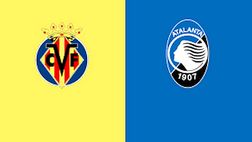 UYL – Villarreal-Atalanta 2-0. Nerazzurri subito sotto e puniti nel finale