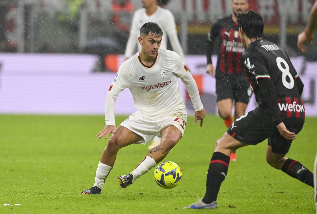 Milan-Roma 2-2 – FOTO GALLERY - immagine 120