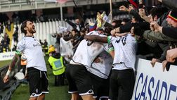 Serie B, il Cesena sbanca Carpi