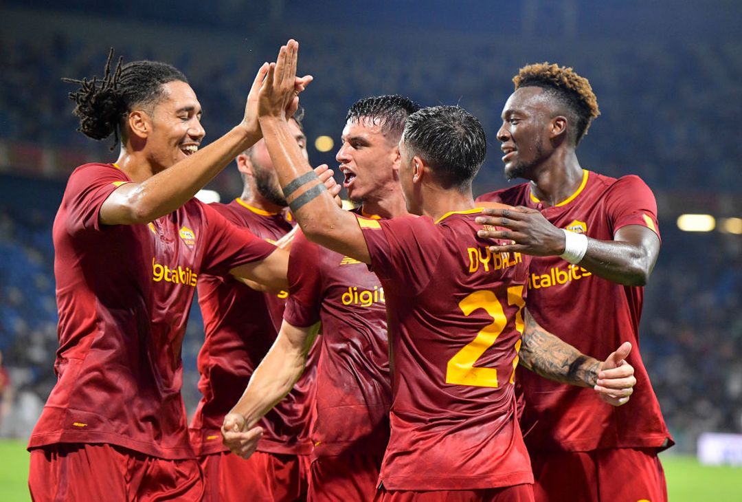 Tottenham-Roma 0-1 – FOTO GALLERY - Forzaroma.info - Ultime Notizie As ...