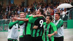 Pordenone scatenato, 6-0 al Bassano!