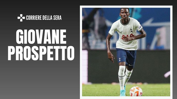 Pape Matar Sarr Tottenham Calciomercato AC Milan