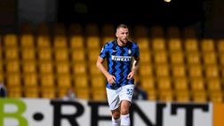 Inter, Skriniar segna più tre sui social e i tifosi ci provano: “Se ci lasci non vale”