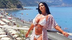Marika Fruscio fa impazzire la Sicilia: la foto in bikini è bollente