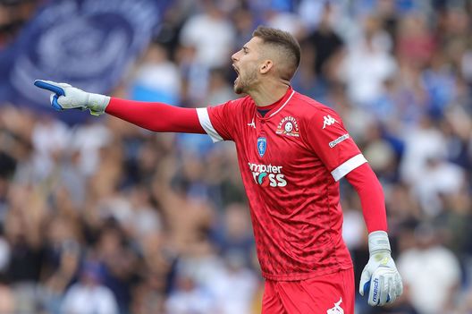 Photo by Gabriele Maltinti/Getty Images Calciomercato Napoli, Giuntoli segue un portiere per giugno- immagine 2