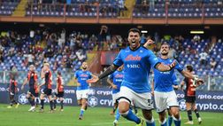 Il Napoli eguaglia un record sui gol segnati in serie A: il dato