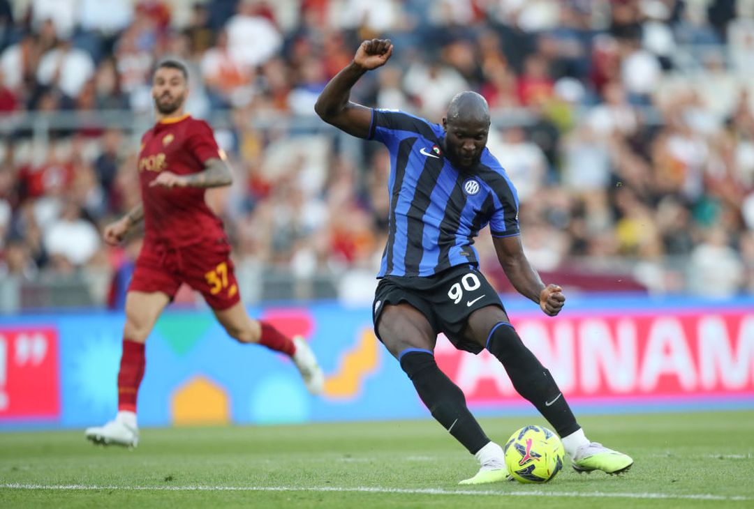 Roma-Inter 0-2 – FOTO GALLERY - immagine 103