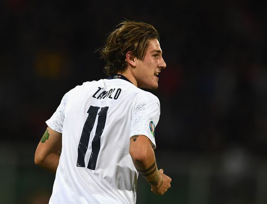 ha dichiarato Zaniolo al magazine Icon. ha dichiarato Zaniolo al magazine Icon.