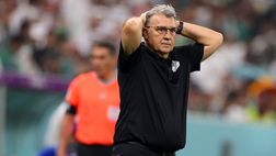 Messico, Tata Martino saluta: “Mio contratto scaduto al triplice fischio contro l’Arabia”