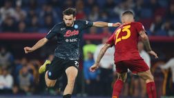 Napoli-Roma, curiosità statistiche: giallorossi al top nei clean sheet nel 2023