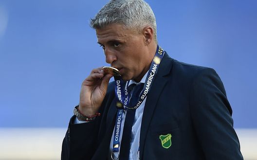 (Photo by Marcelo Endelli/Getty Images) (Photo by Marcelo Endelli/Getty Images)