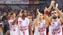 Basket: Milano campione d’Italia