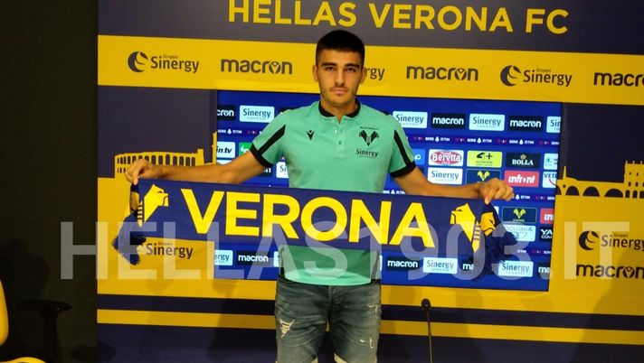 Sutalo si presenta: &#8220;Verona, basta gol da polli, a Bologna servono punti&#8221; 