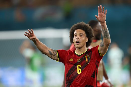 Witsel (getty images) Witsel