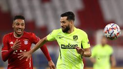 Atletico Madrid, Felipe: “Milan squadra forte, ma è andata bene”