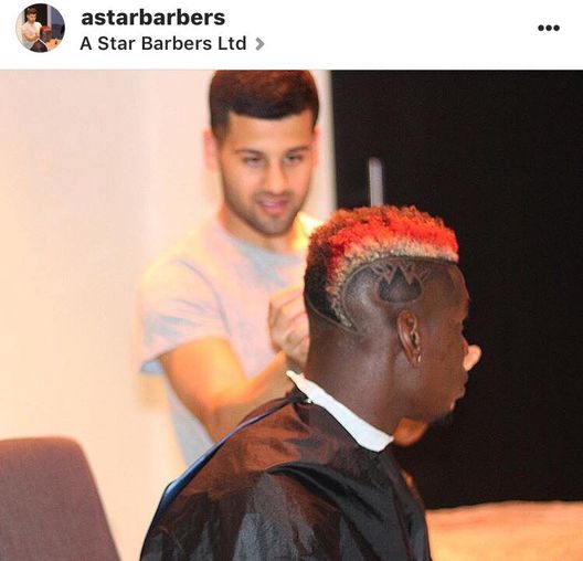 Paul Pogba Paul Pogba