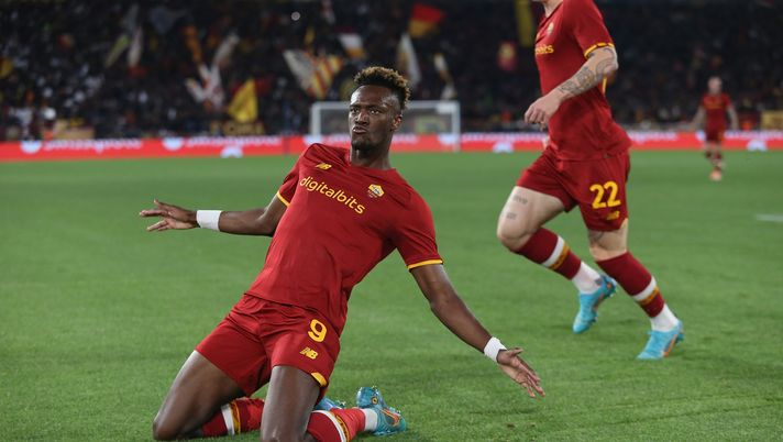 Juve e Roma si dividono la posta: al gol-lampo di Vlahovic risponde Abraham - immagine 1