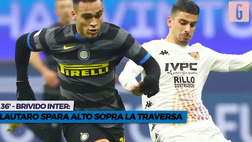 VIDEO Inter-Benevento, Eriksen convince, Lautaro raddoppia, Lukaku ne fa due! Le immagini del match di “San Siro”