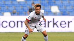 Nandez: “Chiedo scusa ai tifosi del Cagliari se qualche mio atteggiamento li ha offesi”