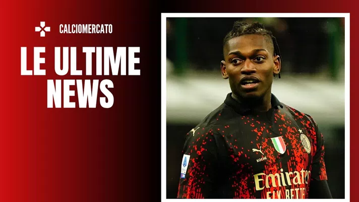 Rafael Leao AC Milan Calciomercato Milan