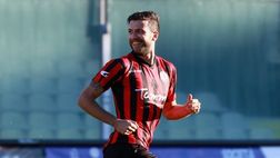 Follia a Foggia: aggredito l’ex viola Iemmello. La compagna: “Impensabile”