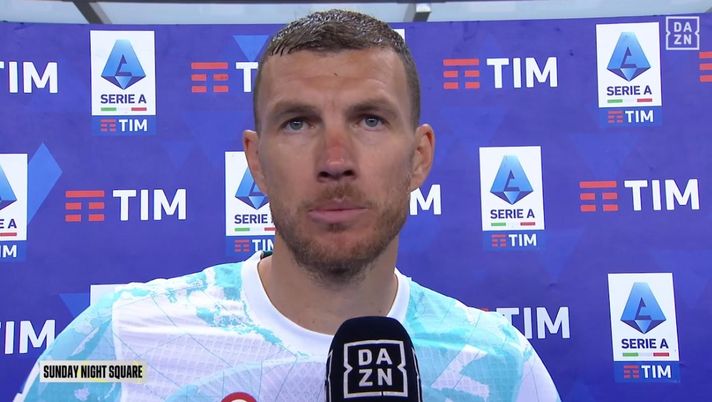 Dzeko: “Serata perfetta. Alternanza in attacco? Ci sono tante partite. In allenamento…” - immagine 1
