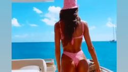 VIDEO / Il twerking ironico di Izabel Goulart e della sorella di Neymar spiazza il web