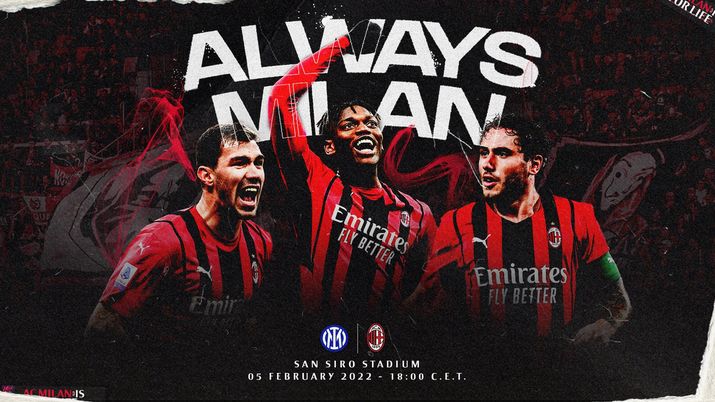 Derby Inter Milan
