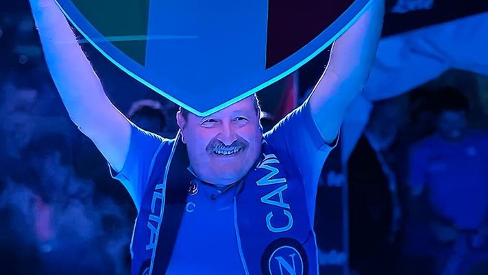 Starace: “Il segreto di un buon caffè è il cuore, come quello di questi calciatori” - immagine 1
